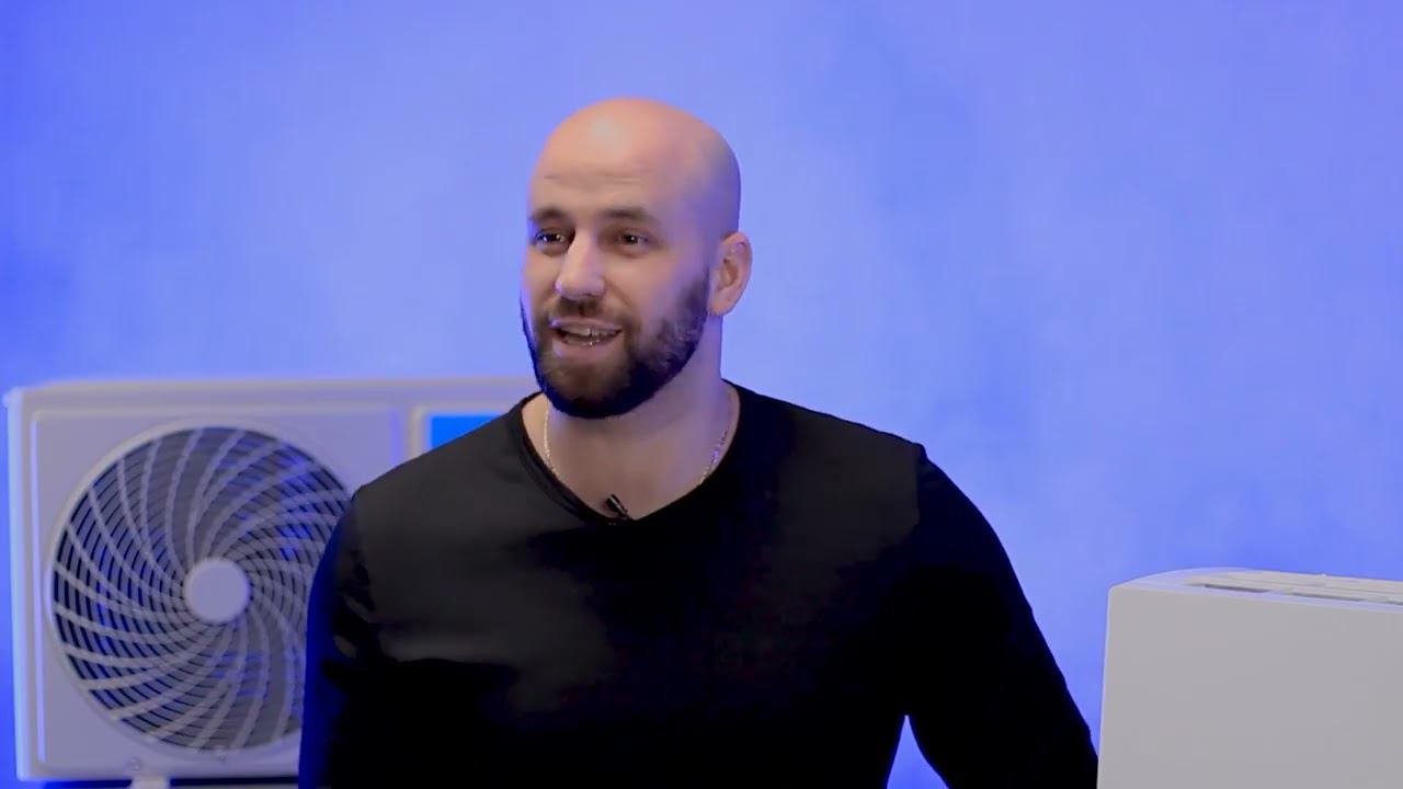 Топ кондиционер для 2022 года Обзор новинки VENTO от бренда QUATTROCLIMA - КиТ системы смотреть онлайн