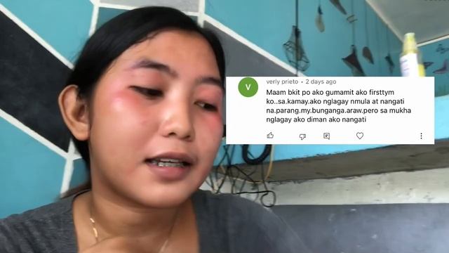 HOW TO USE SKEENCARE PEELING LOTION (DEMO & Q&A) | Gemyca B. смотреть онлайн