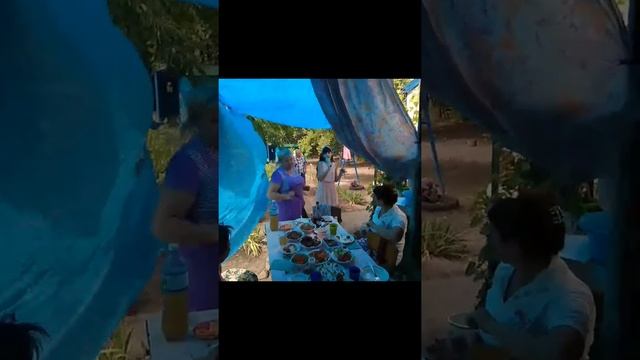 День Рождение у бабушки.Что я придумала и какой праздник нас ждёт?Какой праздничный стол мы сделали смотреть онлайн