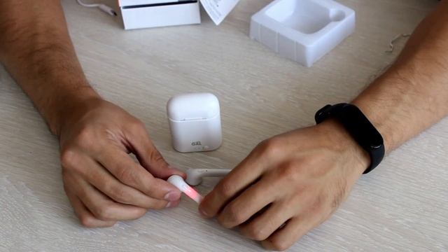 Самые Дешевые Беспроводные Bluetooth Наушники Gal TW-2800