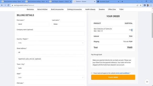 WooCommerce Basic To Advanced Shipping Tutorial for WordPress eCommerce Websites | Shipping Option смотреть онлайн