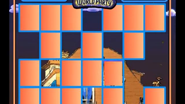 Worms World Party Concentration (Flash game 200?) смотреть онлайн