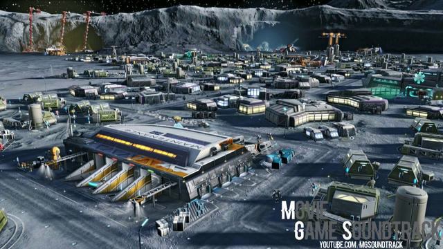 ANNO 2205 - Full Original Soundtrack OST