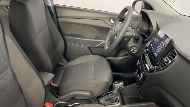 Видеопрезентация автомобиля SOLARIS SLEEK SILVER смотреть онлайн