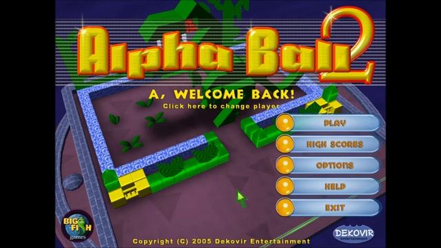 Alpha Ball 2 OST - In-Game Theme 1 смотреть онлайн