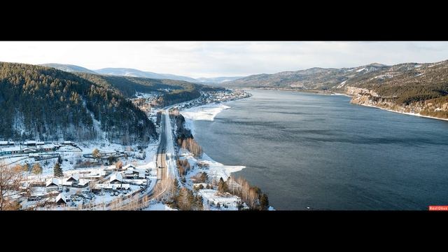 Красивое стихотворение - Енисей смотреть онлайн