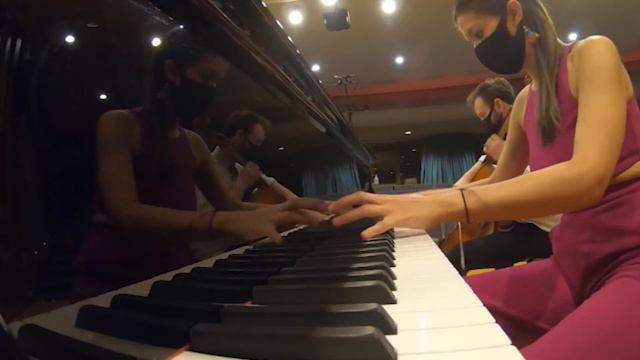 Sonata for cello and piano by M.M. Ponce @ponceproject смотреть онлайн