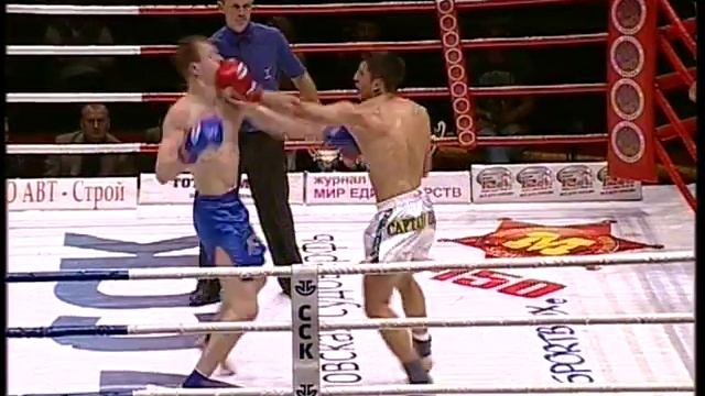 GPRO/ Нижний Новгород/ 3.10.13/Сергей Куляба-Артур Жданкин