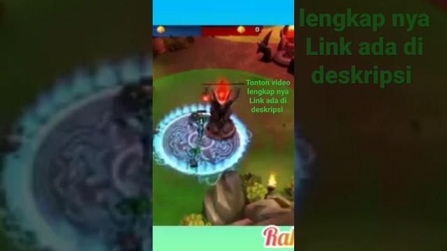 game Legendary Heroes MOBA Offline #gamemoba #permainan смотреть онлайн