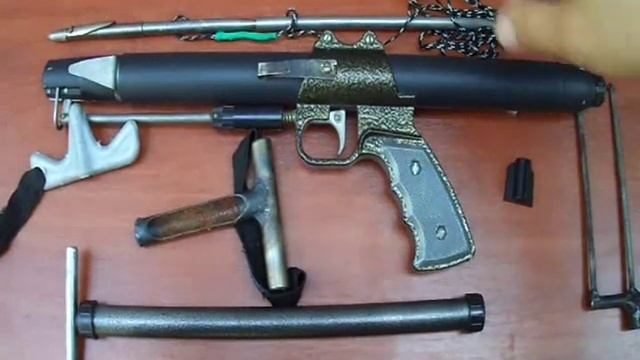 РПП обзор ружья для подводной охоты смотреть онлайн