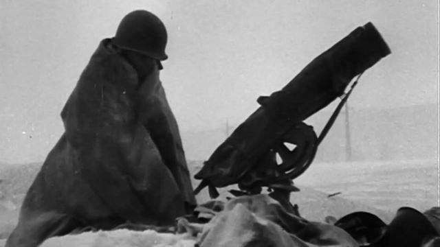 Battle Of The Bulge: Siege Of Bastogne - Documentary