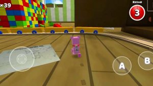 Как найти все стикеры в игре Super Bear Adventure 🐻.