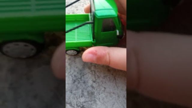 Огляд моделі Piaggio Ape 50 масштаб 1:43 смотреть онлайн