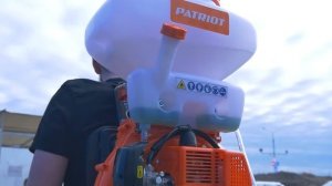 Опрыскиватель ранцевый PATRIOT PT 420WF-12