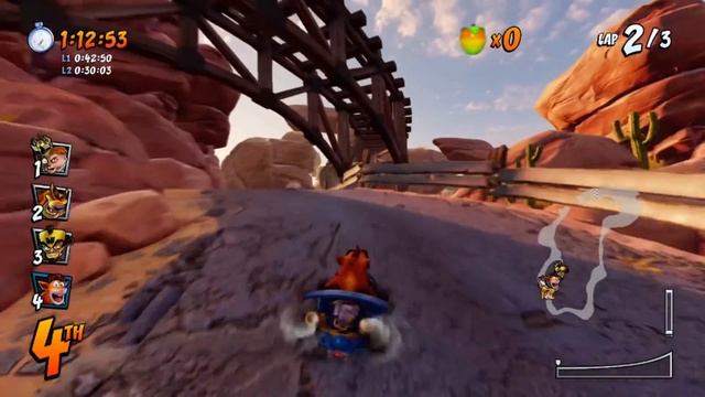 Crash Team Racing For Switch REVIEW - Huge DISAPPOINTMENT!