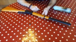 A&K Model 1892 Winchester Airsoft Review