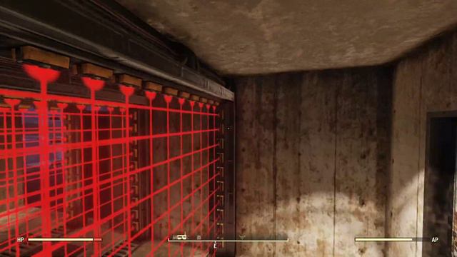 Fallout 76 - Getting into the Whitespring bunker before you're supposed to смотреть онлайн