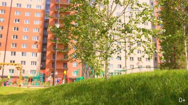 ЖК Покровка-Life и дома Арбан SMART на Линейной | Красноярск смотреть онлайн