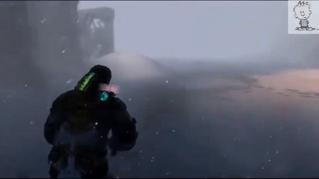 DeadSpace 3 Gameplay On Intel HD Graphics 3000