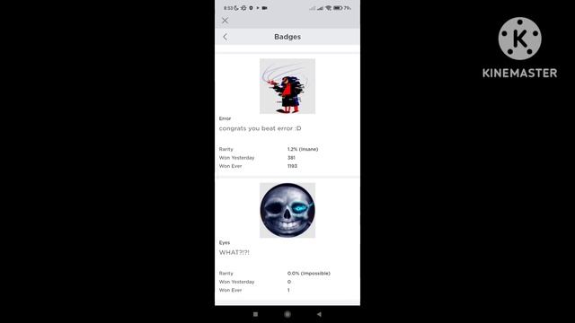 Undertale Judgement day roblox tubers93 guide : How to get SANS EYES Badge? Short guide example смотреть онлайн