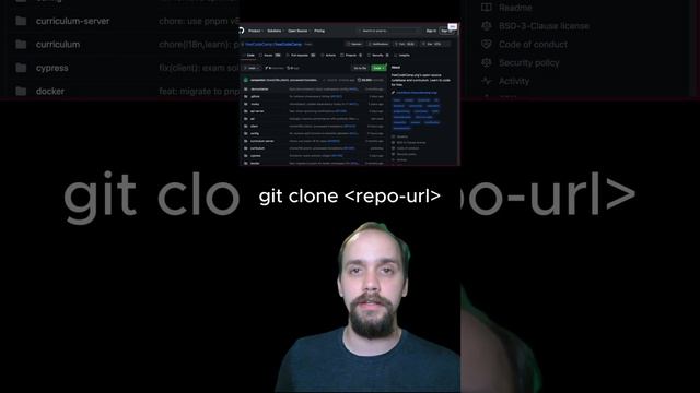 Learn Git Commands | Getting Started | Git Clone | Git Init смотреть онлайн