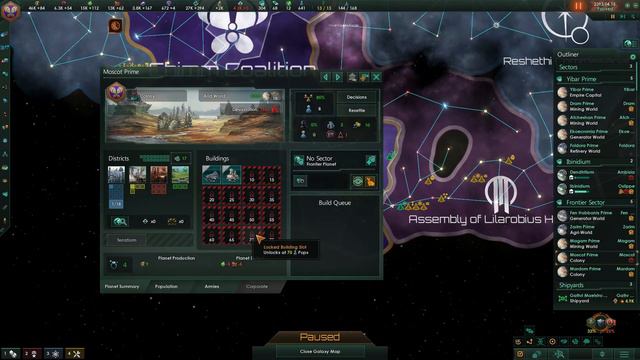 Sickeningly Nice - Part 31 - Stellaris 2.5 смотреть онлайн