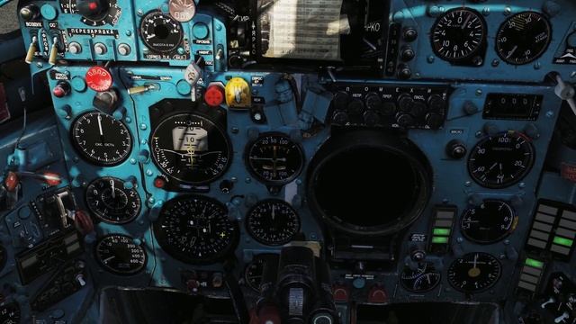 DCS World 2.5 | МиГ-21бис | Запуск, руление и взлёт смотреть онлайн