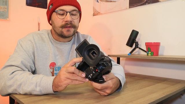 [Review] Panasonic AG-DVC30 From 2004 смотреть онлайн