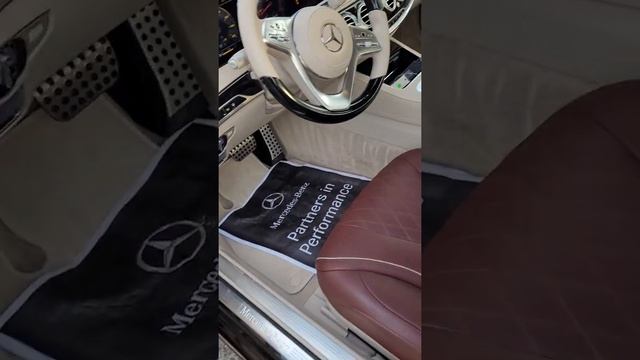 CPO 2018 S560 4Matic смотреть онлайн