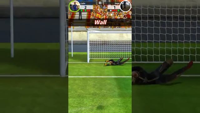 Football Strike - 5,000 FREE KICKS GAME! смотреть онлайн