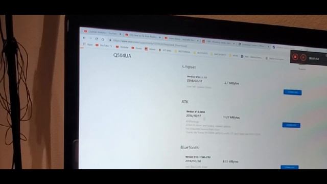 Fix For keyboard backlight On Asus Laptops-2019 смотреть онлайн