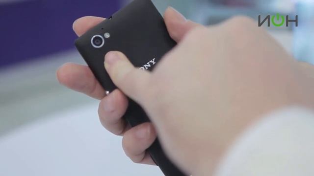 Видео обзор Sony Xperia M от ИОН смотреть онлайн