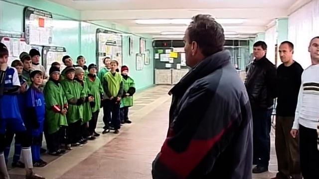История Братска в видеосюжетах. 2006 год. смотреть онлайн