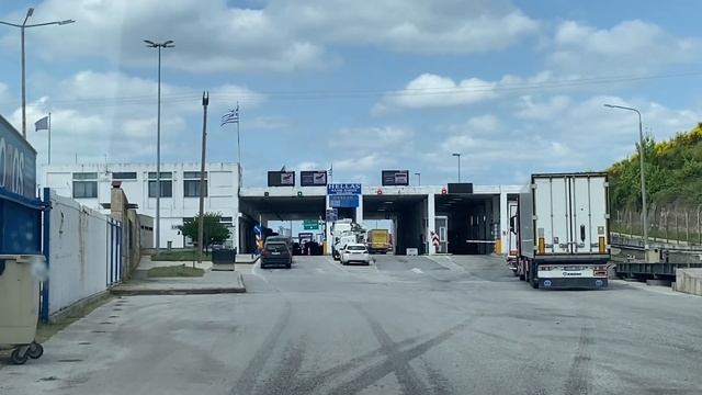 Россия - Черногория. Часть 8. Греция, ах Греция... смотреть онлайн