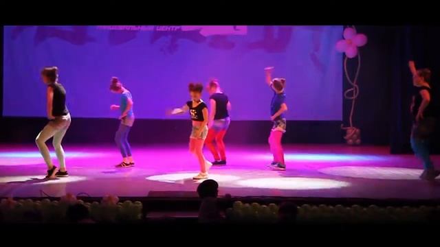 Dance POP (дети 10-13 лет) – Номер Burn it up смотреть онлайн