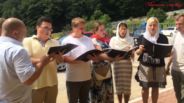 Боже, Царя храни! Гимн Российской Империи.