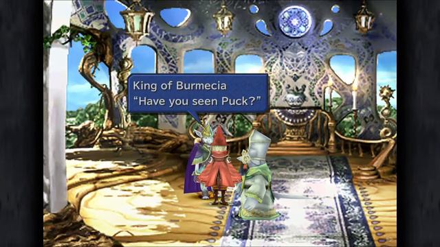 Final Fantasy 9 Remastered Часть 9 PS4 Pro смотреть онлайн