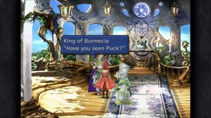 Final Fantasy 9 Remastered Часть 9 PS4 Pro