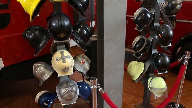 Feuerwehrmuseum Schleswig-Holstein In Norderstedt