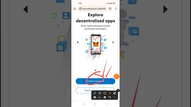 How to Satoshi Metamask Wallet Account Recover ॥ Metamask Security Recover Bangla ॥ Tech Naim 100k смотреть онлайн