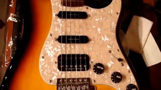 Simple ways to modify your Fender Electric Guitar Version 2 смотреть онлайн