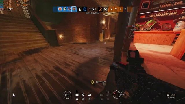 I5-7500 + GTX 1660 Ti (8 GB Ram) - Tom Clancy's Rainbow Six Siege смотреть онлайн