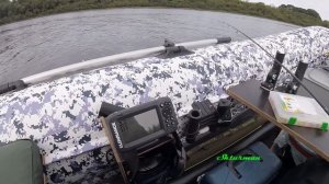 Эхолот Lowrance Hook 2-4X GPS Bullet. Заход на точку по GPS.