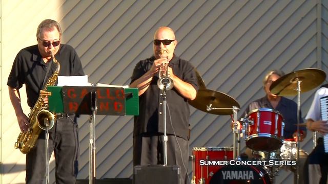 Summer Concert Series: Frank Gallo смотреть онлайн