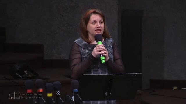 20 Января 2019г - Стих "Белые одежды" смотреть онлайн