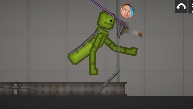 Как появился первый мелон в Мелон Плейграунд смотреть онлайн