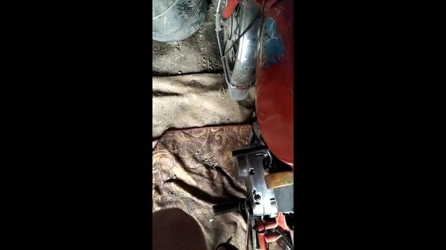 Настоящий звук ? мопеда "Карпаты" смотреть онлайн