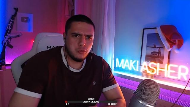 МАКИ АШЕР РАСПАКОВКА ПОДАРКА ОТ ОПЕРАТОРА|КУПИЛ ПАНТОГРАФ ДЛЯ МИКРОФОНА| смотреть онлайн