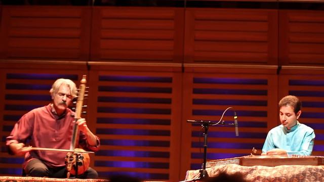 Kayhan Kalhor and Ali Bahrami Fard June 2014 Kings Place London смотреть онлайн