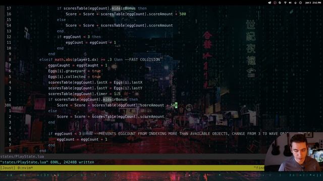 Lua Programming Devlog #266: June 3rd, 2023 смотреть онлайн